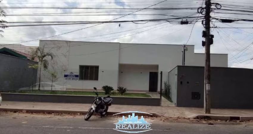 Código 4479 - Aluga casa comercial na Av. Japão