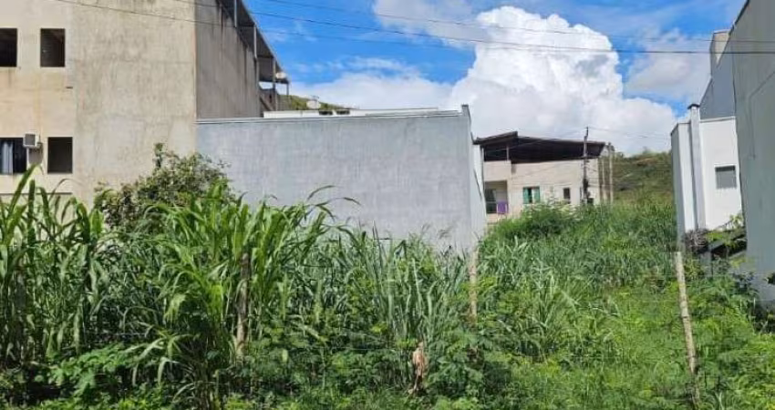 Código 4482 - Vende lote 250m², no bairro Jardim Vitória