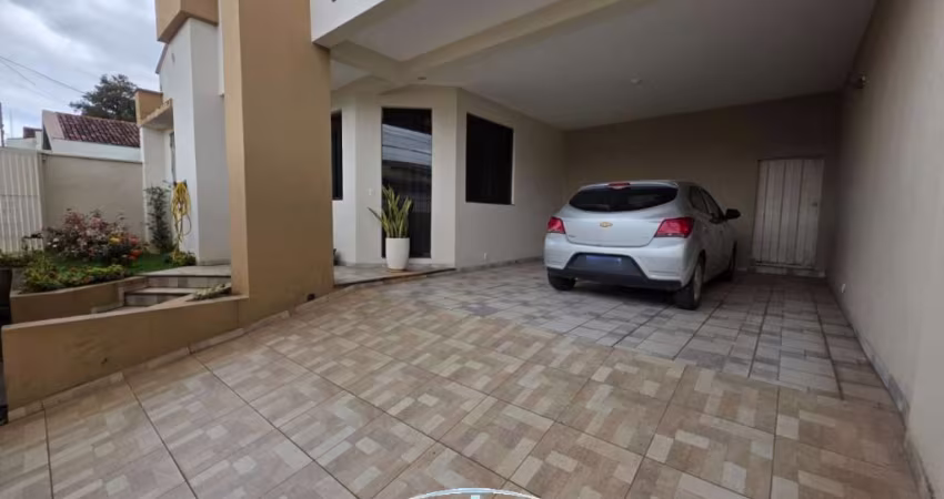 Código 4487  - Vende casa no bairro Bela Vista