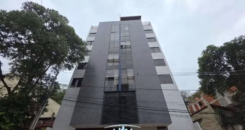 Código 4541 - aluga cobertura triplex no bairro horto, 03 quartos