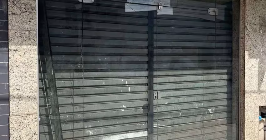 Código 4556 -  aluga loja na av. brasil, bairro iguaçu, com 96,22m²