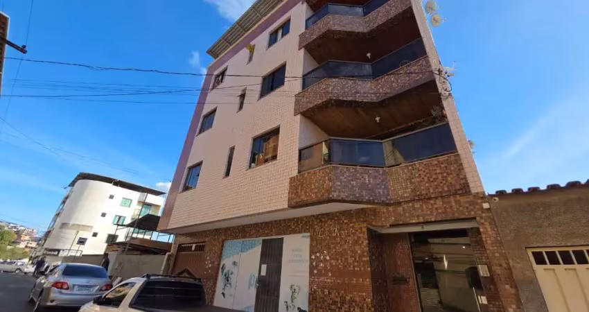 Código 4553 - aluga apartamento no bairro bethânia, 03 quartos
