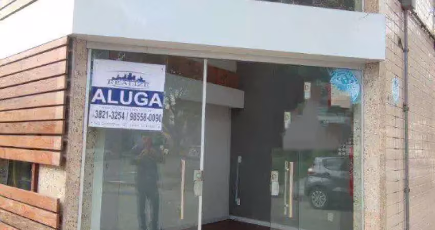 Código 4280 - aluga loja e sobreloja na rua tomé de souza, bairro bom retiro, com aproximadamente 60m², 01 lavabo.
