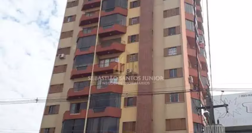 Apartamento com 3 quartos para alugar no Centro, Cornélio Procópio 