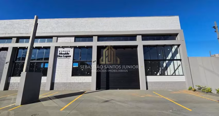 Sala comercial para alugar no jardim alvorada, cornélio procópio