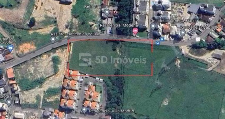 Terreno de 3.975m² em São Sebastião - Palhoça, SC