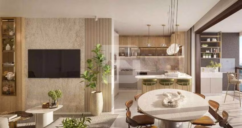 Apartamento de 4 Dormitórios-Centro - Balneário Camboriú/SC