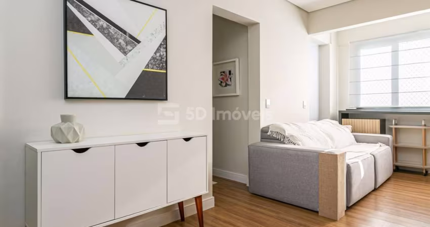 Apartamento 2 Dormitórios em Agronômica - Florianópolis, SC