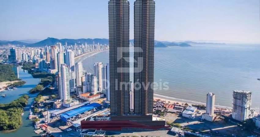 Apartamento 4 Dormitórios - Barra Sul- Balneário Camboriú/SC