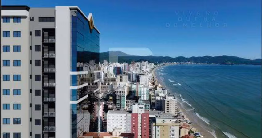 Apartamento 4 Dormitórios – Meia Praia – Itapema, SC