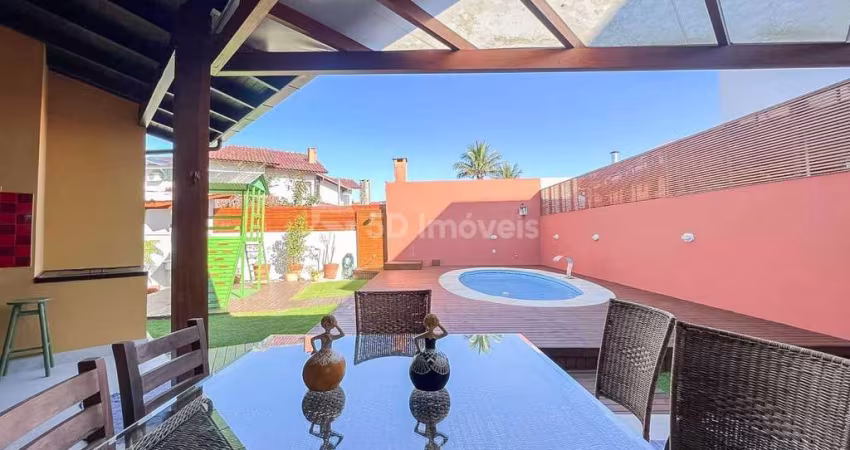Casa 4 Dormitórios – Santa Mônica – Florianópolis, SC