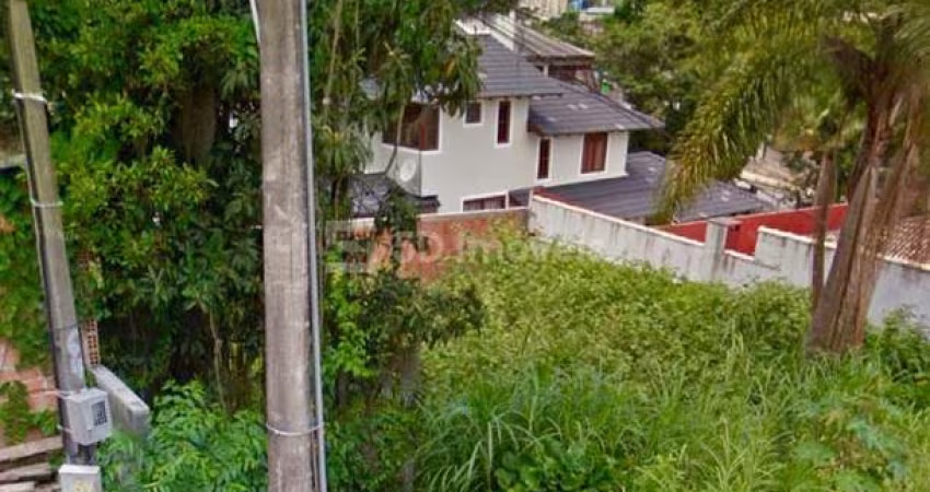 Terreno, 272 m² – Cacupé – Florianópolis, SC
