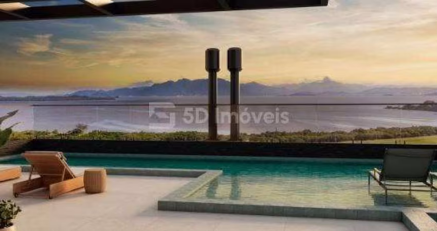 Apto 2 Dormitórios – Saco dos Limões – Florianópolis, SC