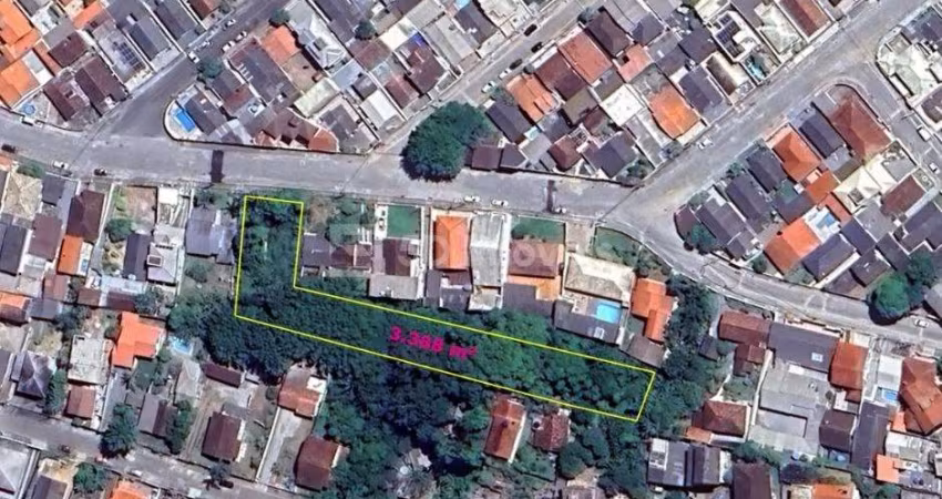 Terreno, 1.107 m² – Saco Grande – Florianópolis, SC