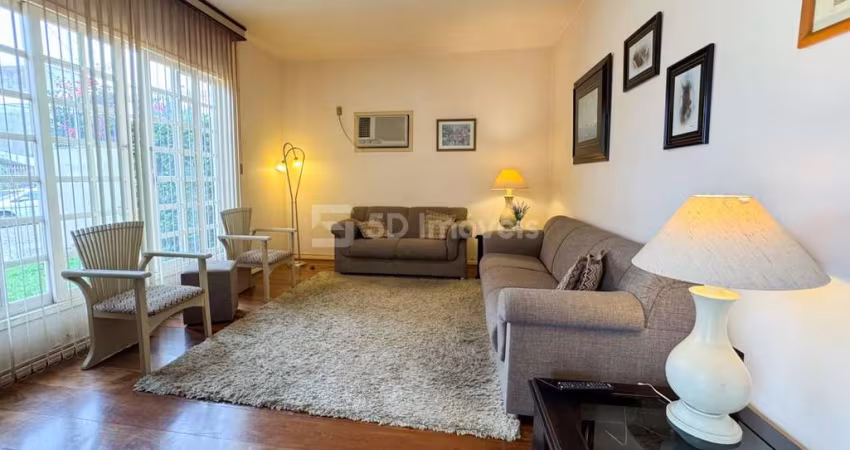 Casa 3 Dormitórios - Santa Mônica - Florianópolis, SC