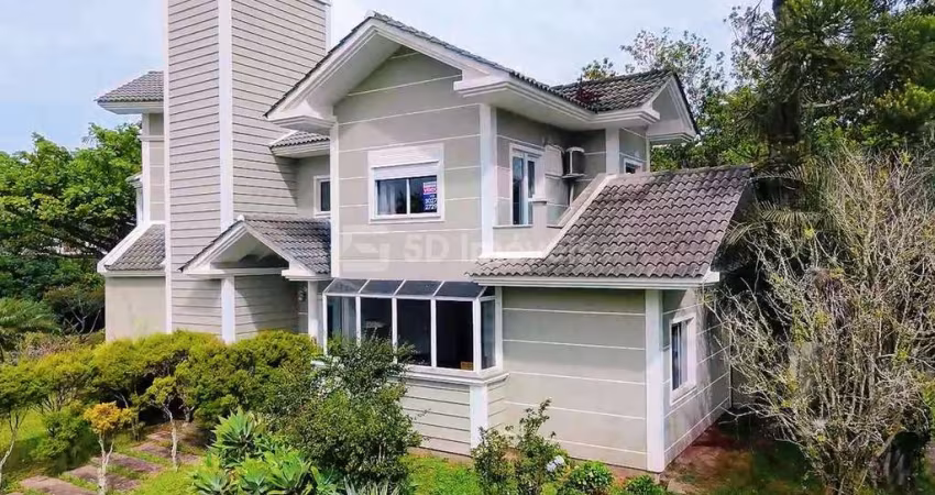 Casa 4 Dormitórios – Cacupé – Florianópolis, SC