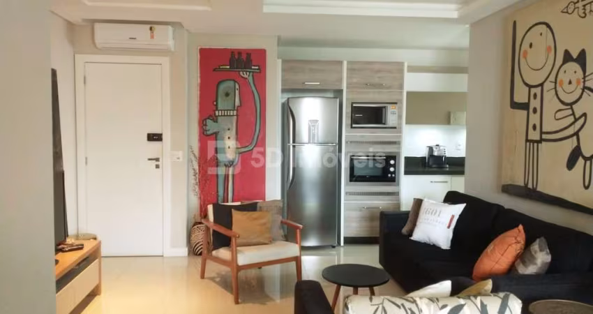 Apartamento 2 Dormitórios - Canasvieiras - Florianópolis,SC