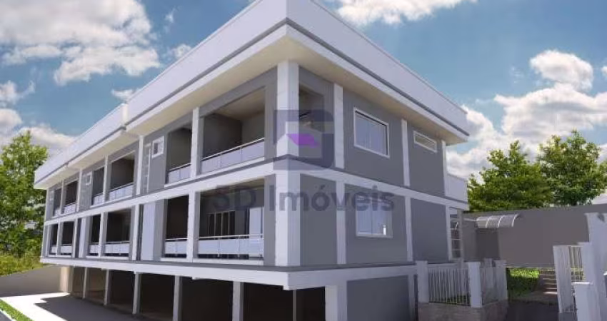 Prédio com 3 Casas - Agronômica - Florianópolis/SC