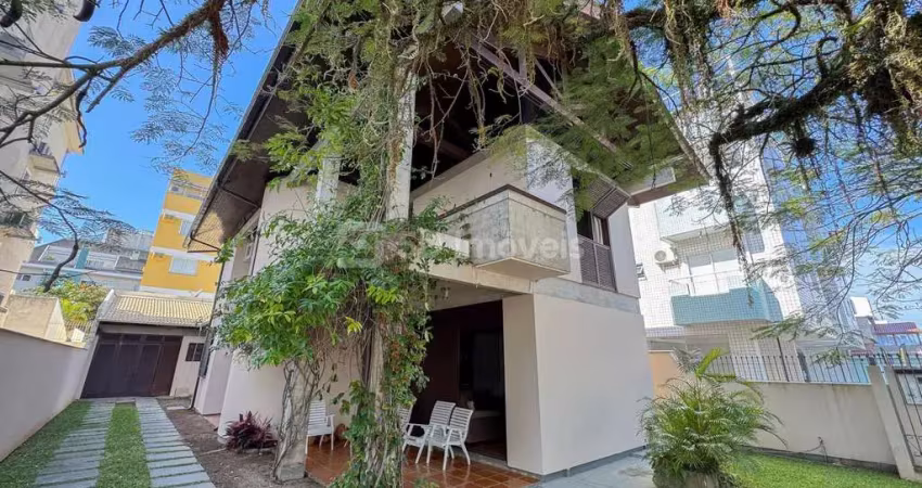 Casa 5 dormitórios - canasvieiras - florianópolis, sc