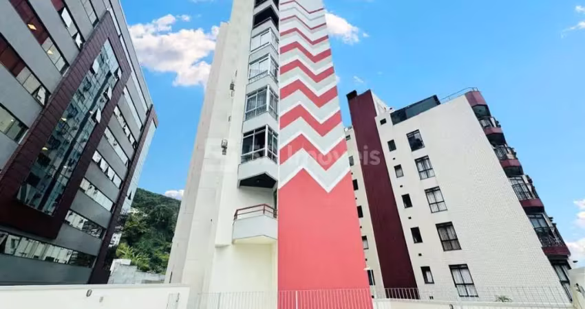 Apartamento 2 dormitórios - centro - florianópolis, sc