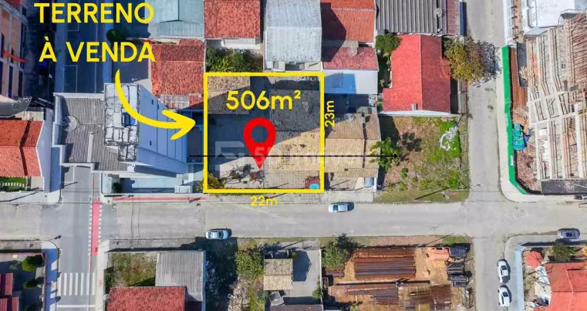 Terreno à venda na Rua Luiz Valendowsky, Balneário Perequê, Porto Belo