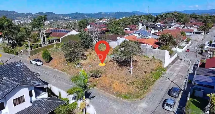 Terreno à venda na Rua Arnoldo Haertel, Fortaleza, Blumenau