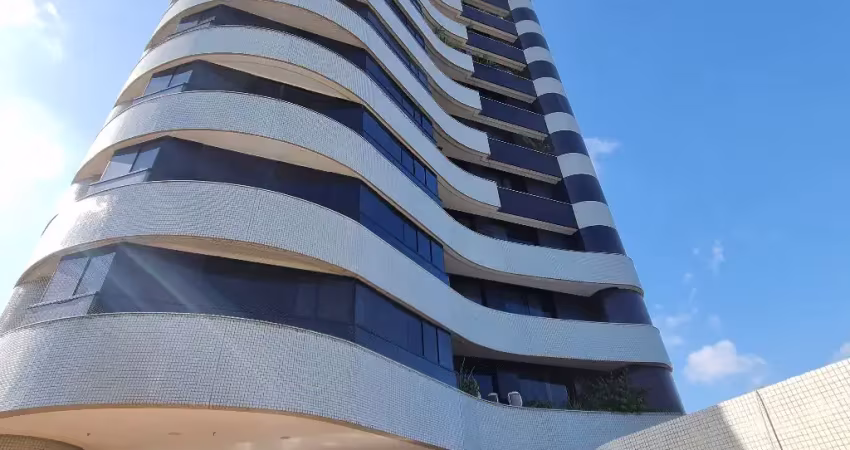 Apartamento com 4 quartos à venda na Rua Professor Clementino Fraga, 000, Ondina, Salvador