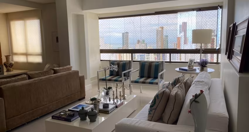 02 SUITES 130 m² JARDIM APIPEMA