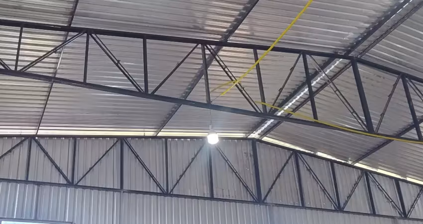 Barracão novo alugo em são josé dos pinhais, bairro contenda .