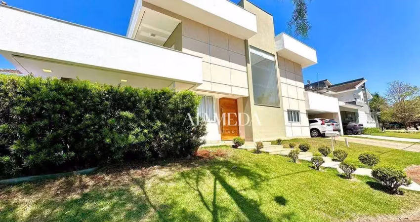 Casa com 4 dormitórios à venda no  condomínio Golden Park, 213 m² por R$ 2.400.000 - Próximo ao HU - Londrina/PR