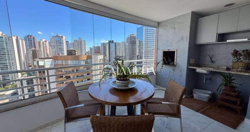 Apartamento com 3 dormitórios à venda, 163 m² por R$ 1.380.000,00 - Gleba Palhano - Londrina/PR