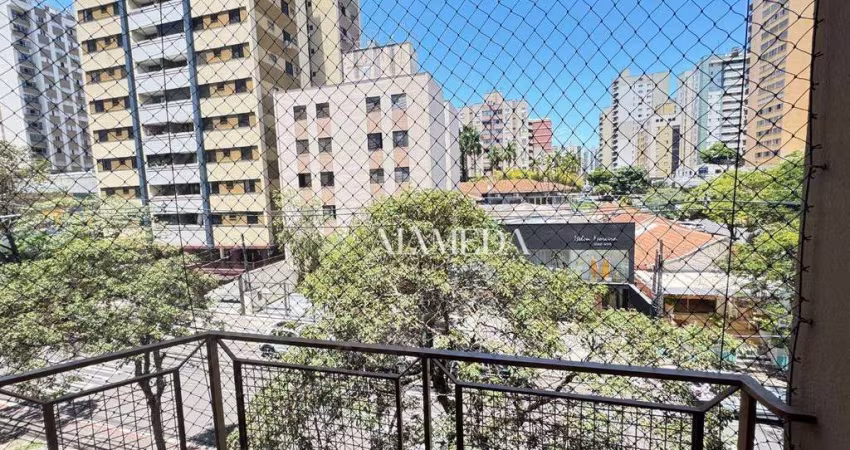 Apartamento com 2 dormitórios para alugar, 66 m² por R$ 1.750,00/mês - Centro - Londrina/PR