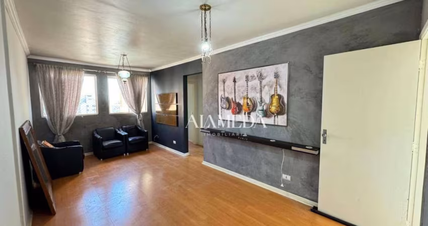 Apartamento com 2 dormitórios para alugar, 58 m² por R$ 1.750,00/mês - Centro - Londrina/PR