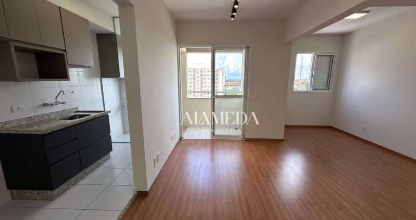 Apartamento com 2 Quartos sendo 1 suíte com Sala Estendida para alugar, 70 m² por R$ 2.500/mês - Gleba Palhano - Londrina/PR