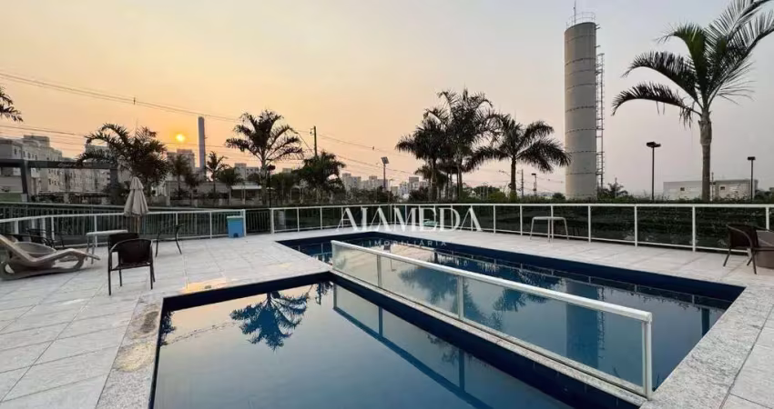 Apartamento com 2 Quartos no Acquaville à venda, 47 m² por R$ 195.000 - Acquaville - Londrina/PR