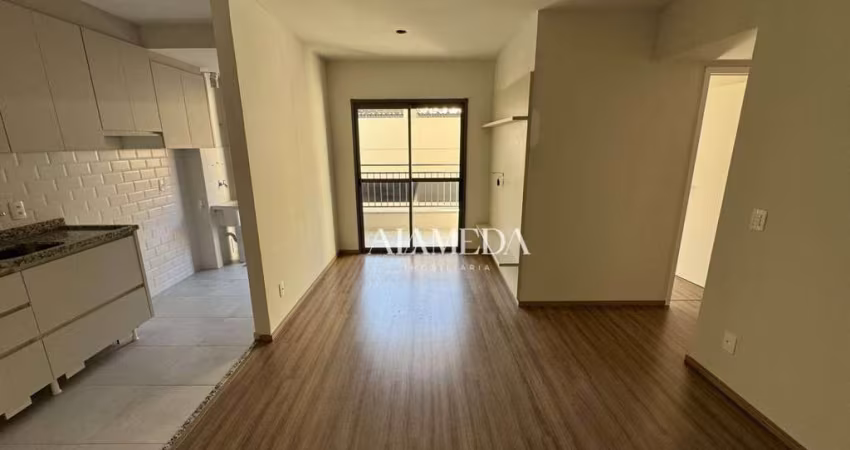 Apartamento com 2 Quartos com Cozinha Planejado ao lado do Shopping Catuai para alugar, 51 m² por R$ 2.000/mês - Gleba Fazenda Palhano - Londrina/PR