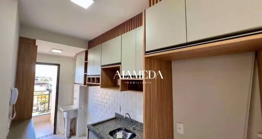 Apartamento com 2 dormitórios para alugar, 51 m² por r$ 2.300,00/mês - centro - londrina/pr