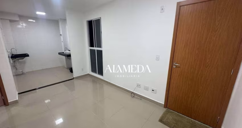 Apartamento com 2 Quartos ao lado da UTFPR para alugar, 44 m² por R$900/mês - Acquaville - Londrina/PR