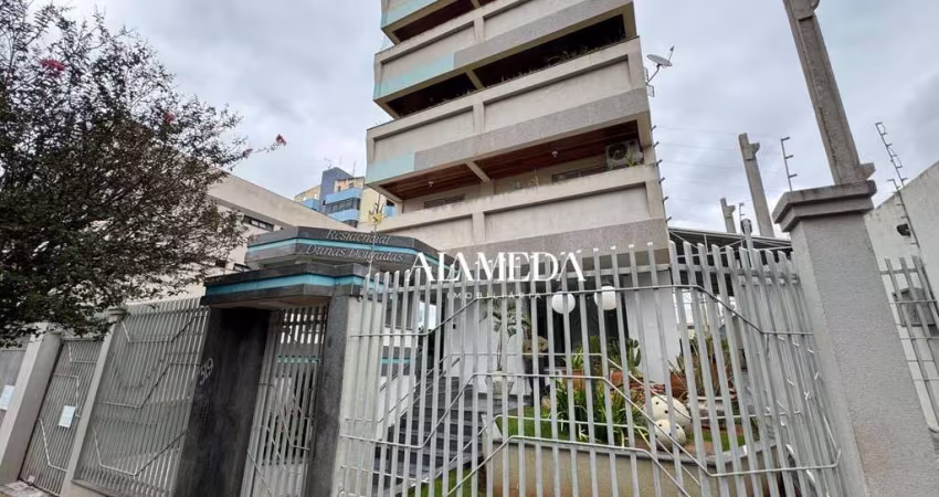 Apartamento com 3 Quartos sendo 1 Suíte Mobiliado, 110 m² - venda por R$ 450.000 ou aluguel por R$ 2.500/mês - Centro - Londrina/PR