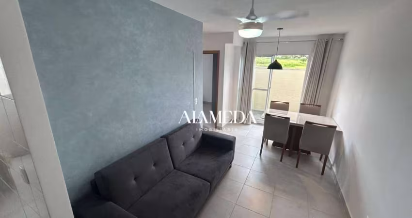 Apartamento com 2 Quartos Semi Mobiliado para alugar, 47 m² por R$ 2.250/mês - Gleba Palhano - Londrina/PR
