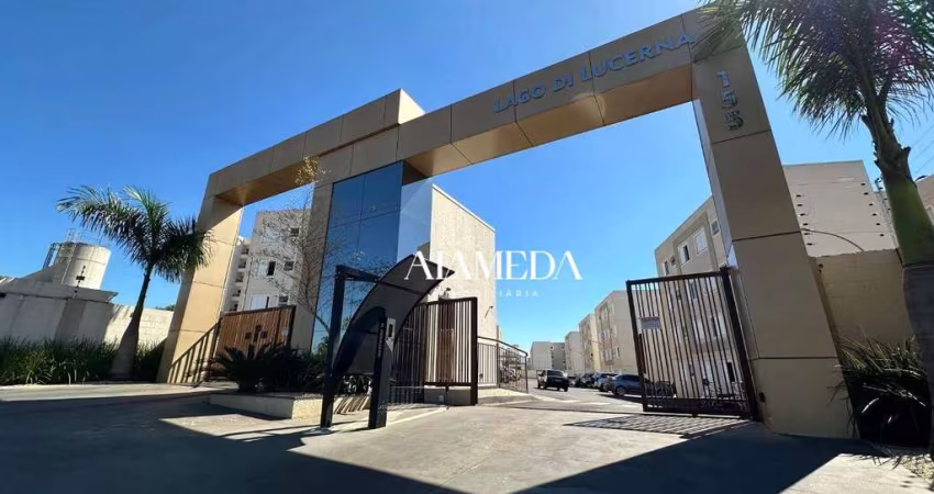 Apartamento com 2 Quartos à venda, 40 m² por R$ 190.000 - Acquaville - Londrina/PR