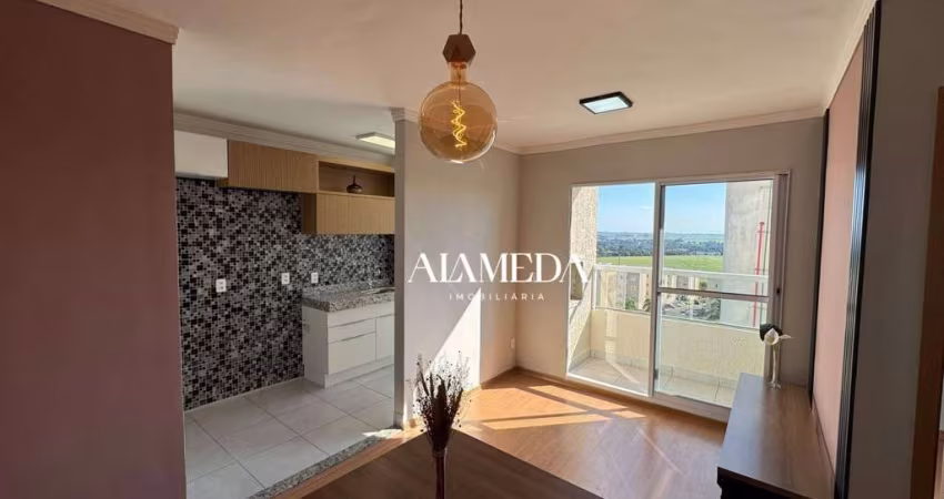 Apartamento com 2 Quartos Sacada com Churrasqueira à venda, 47 m² por R$ 280.000 - Acquaville - Londrina/PR