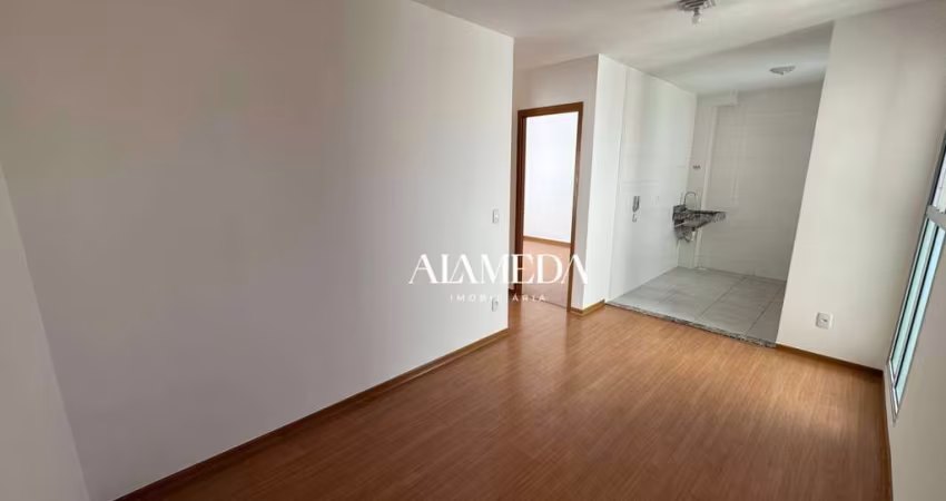 Apartamento com 2 Quartos para alugar, 45 m² por R$ 1.350/mês incluso condomínio - Acquaville - Londrina/PR