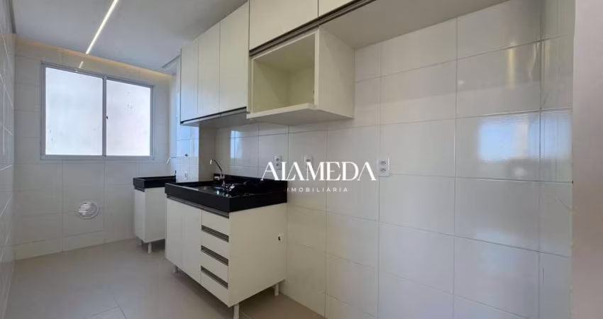 Apartamento com 2 Quartos com Armário na Cozinha ao lado da UTFPR para alugar, 47 m² por R$ 1.500/mês - Acquaville - Londrina/PR