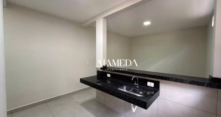 Casa com 2 Quartos para alugar, 75 m² por R$ 1.350/mês - Fraternidade - Londrina/PR