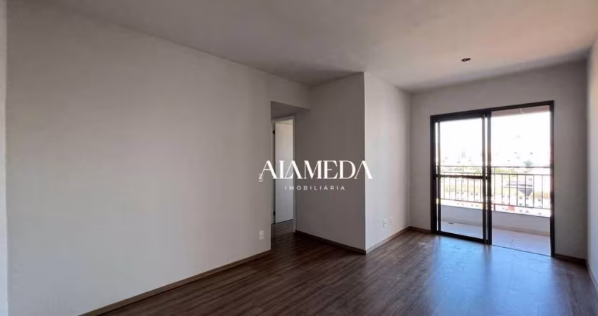 Apartamento com 2 Quartos Sacada com Churrasqueira ao lado do Shopping Boulevard à venda, 51 m² por R$ 360.000 - Centro - Londrina/PR
