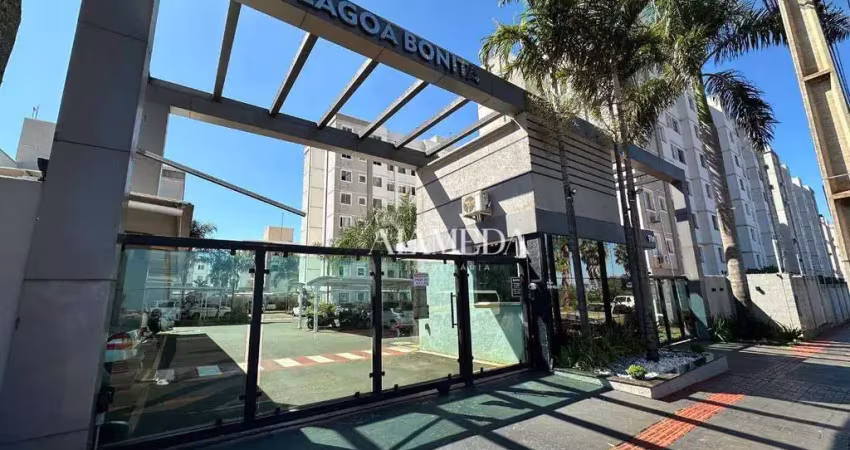 Apartamento com 2 dormitórios para alugar, 47 m² por r$ 1.790,00/mês - cidade industrial ii - londrina/pr