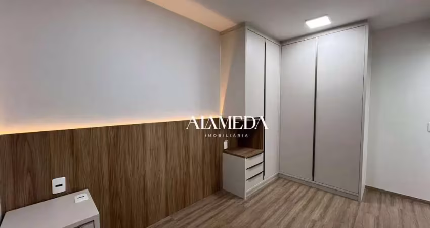 Apartamento com 2 Quartos Inteiro Planejado  para alugar, 64 m² por R$ 2.400/mês - Centro - Londrina/PR