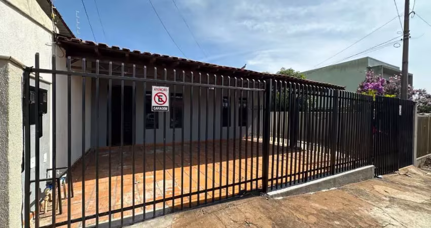 Alugo! casa de frente no conjunto residencial do café em londrina/pr (região norte)