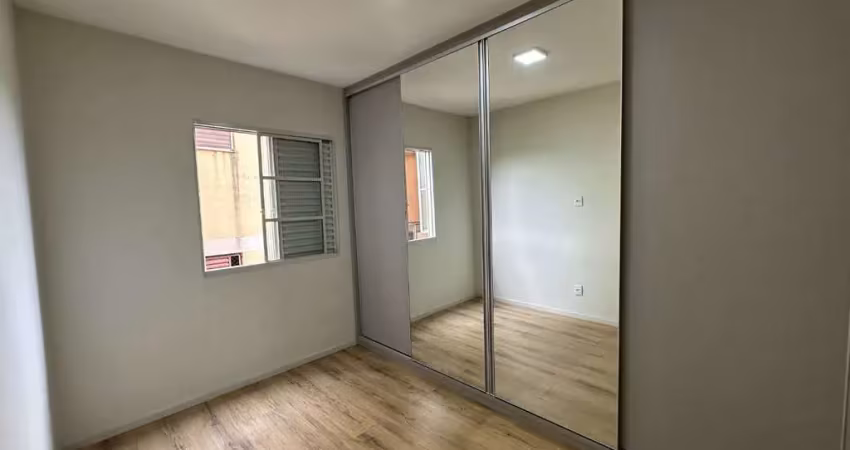 Apartamento com 2 quartos em frente ao igapó à venda, 51 m² por r$ 265.000 - lima azevedo - londrina/pr